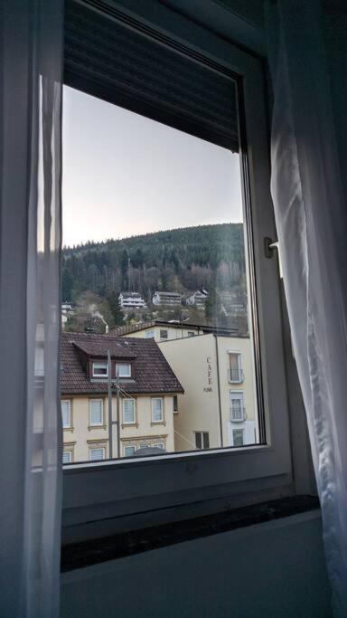 Gemuetliche Wohnung Im Schwarzwald In Bester Lage Von バート・ヴィルトバート エクステリア 写真